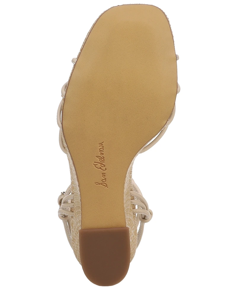 Sam Edelman Women's Daxton Strappy Sandals