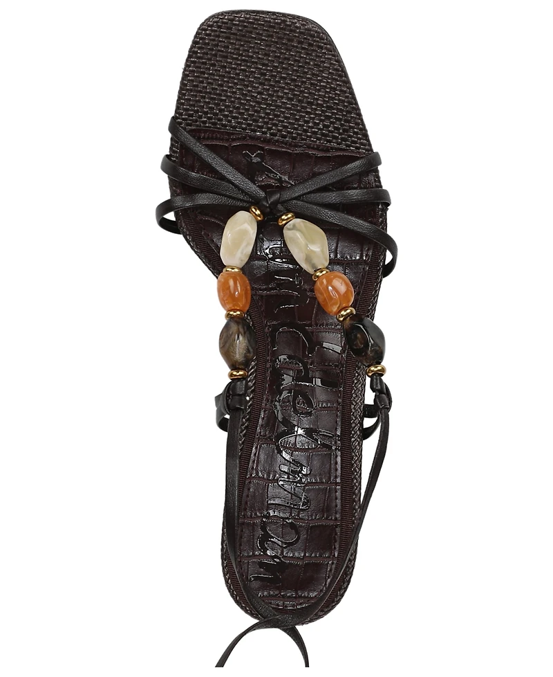 Sam Edelman Women's Paloma Strappy Sandals