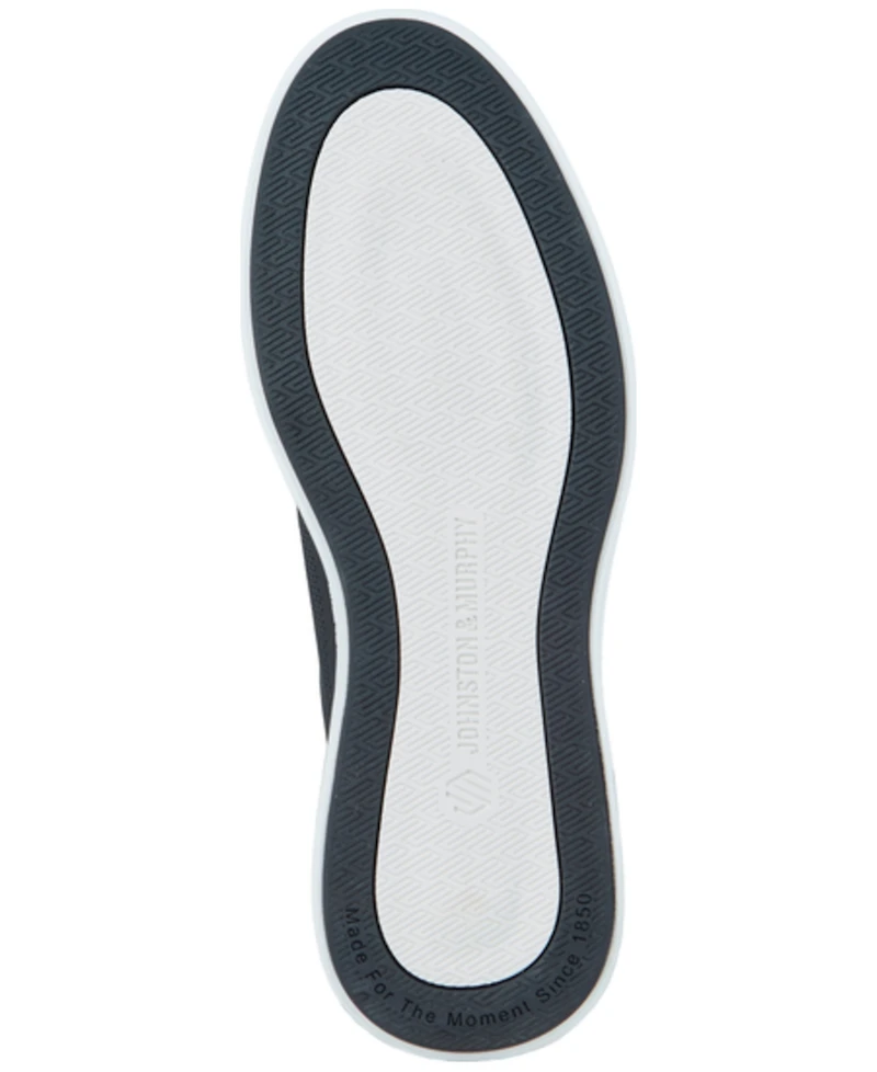 Johnston & Murphy Men's Ackerson Lace-Up Sneakers