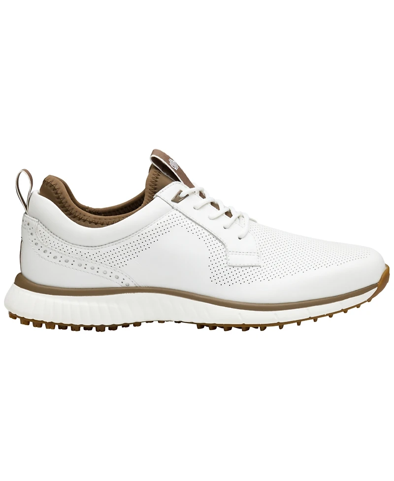 Johnston & Murphy Men's H6-Luxe Hybrid Round Toe Sneakers