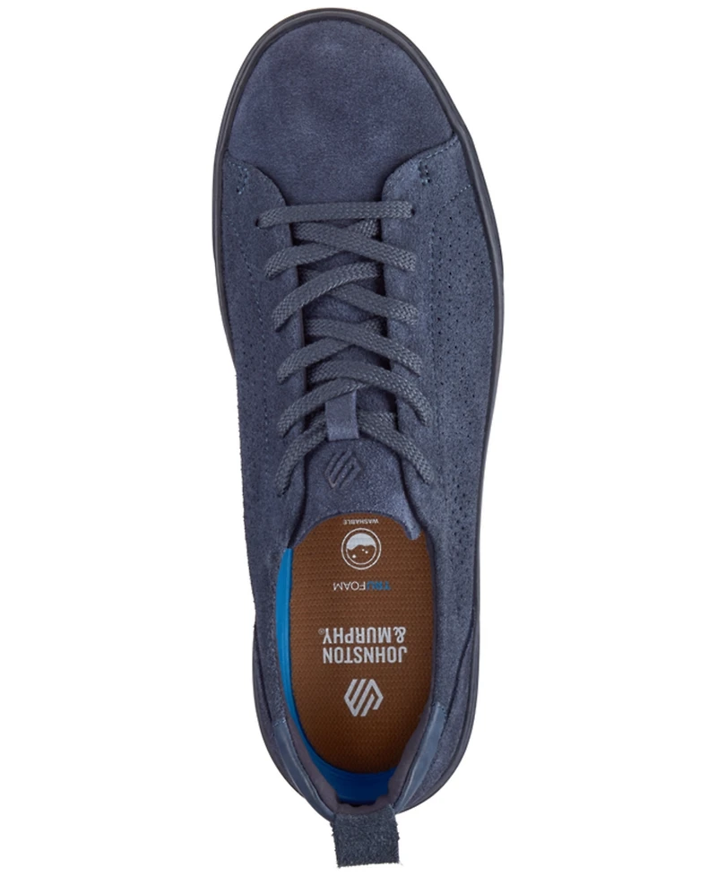 Johnston & Murphy Men's Ollie Lace-Up Sneakers