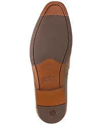 Johnston & Murphy Men's Higgins Round Toe Penny Loafer