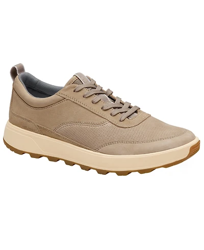 Johnston & Murphy Men's Lucas U-Throat Round Toe Sneakers