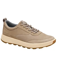 Johnston & Murphy Men's Lucas U-Throat Round Toe Sneakers