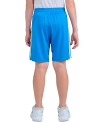 adidas Boys' 8-18 Adjustable Elastic Waistband Shorts