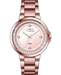 Invicta Women's 50167 Angel Quartz PC21S Metal Dial Watch