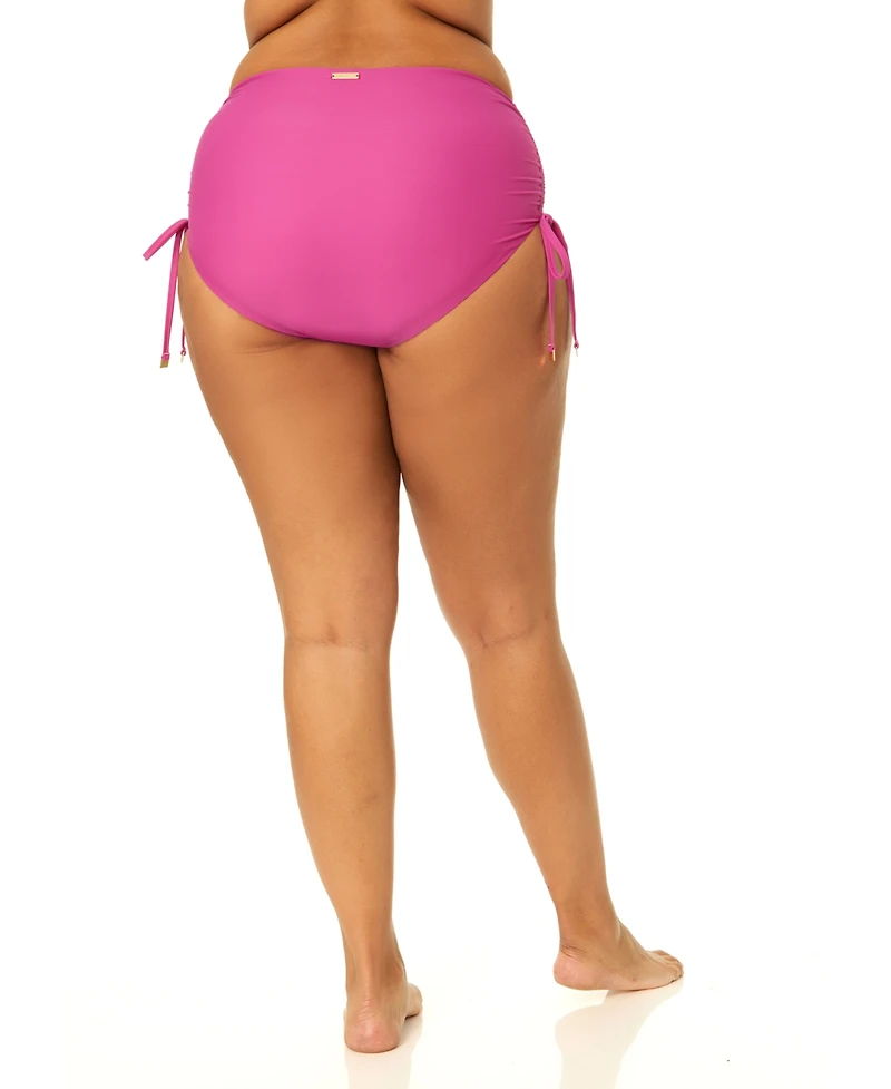 Raisins Curve Plus Montevideo High-Waist Swim Bottoms