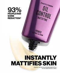 Smashbox Photo Finish Oil Control Mattifying Primer, 0.3 oz.