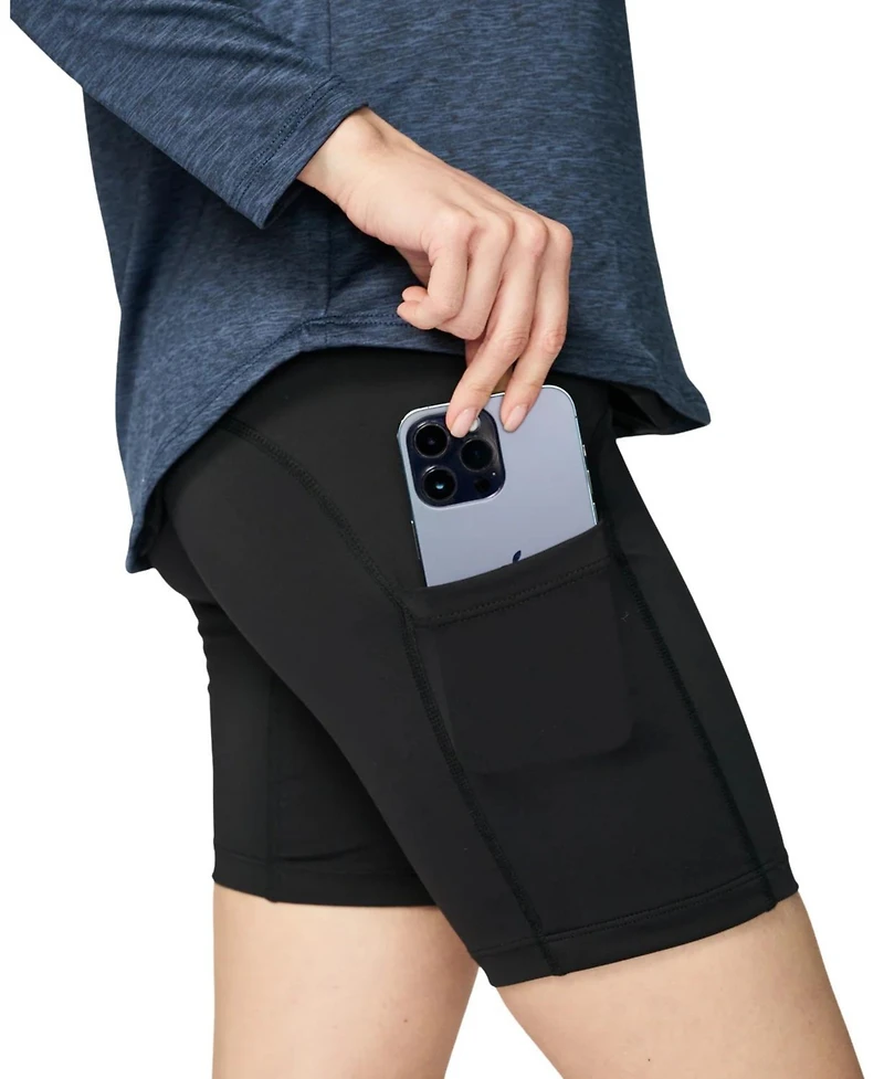 Forme Women's Boost Short for Core & Back Alignment