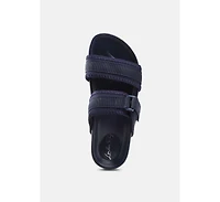 Women's Nautic Casual Platforms Slides