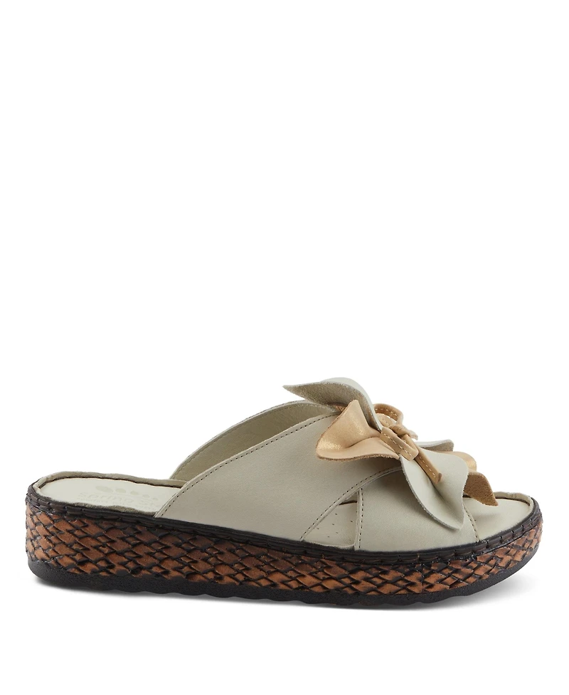 Spring Step Women's Hilary-Glam Sandal