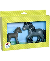 Haba Little Friends Momma and Baby Playset