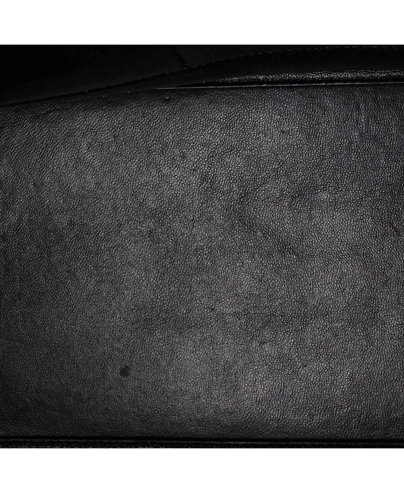 Pre-Owned Celine Medium Trapeze Bag Leather