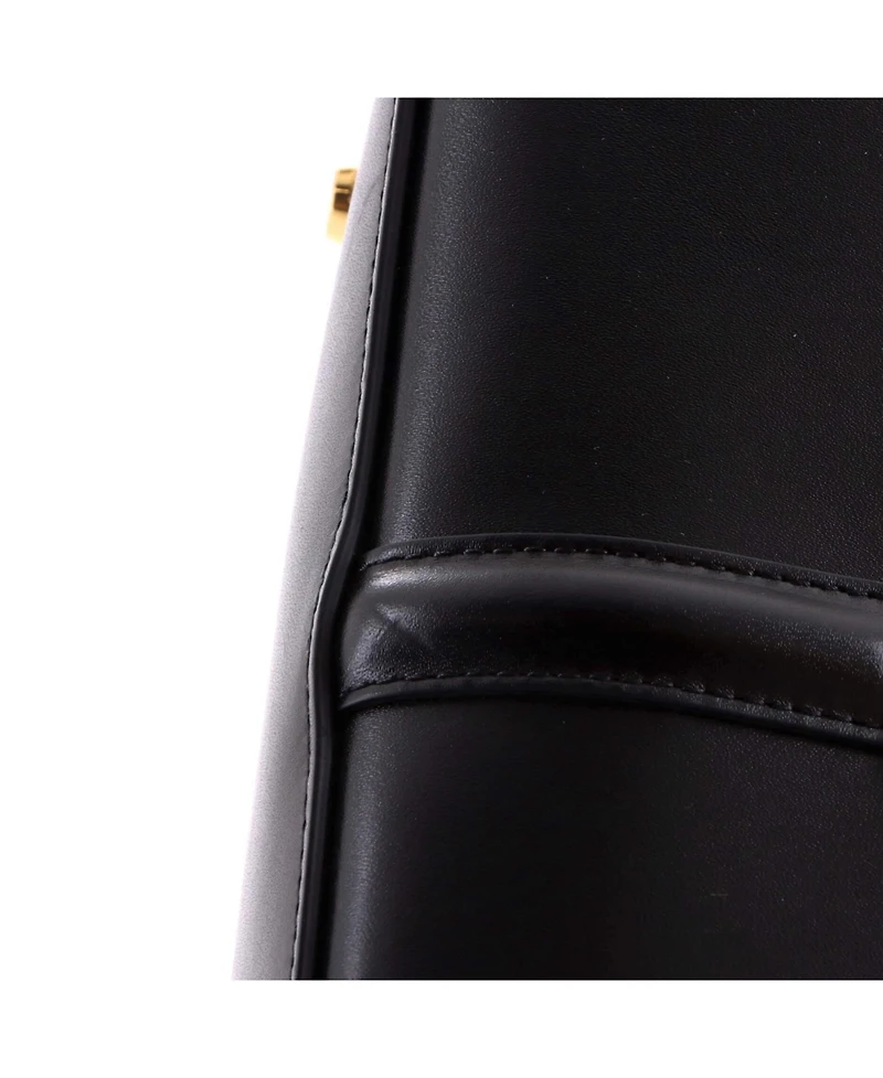 Pre-Owned Celine 16 Top Handle Bag Smooth Calfskin