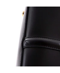 Pre-Owned Celine 16 Top Handle Bag Smooth Calfskin