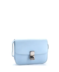 Pre-Owned Celine Medium Classic Box Bag Smooth Leather