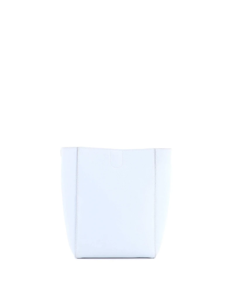 Pre-Owned Celine Small Sangle Seau Bag Calfskin