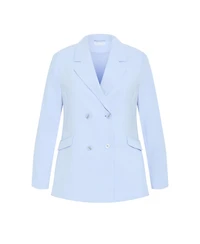 City Chic Women's Holly Blazer