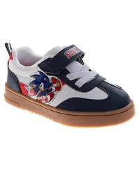 Sonic The Hedgehog Kids Comfortable Casuals Sneaker