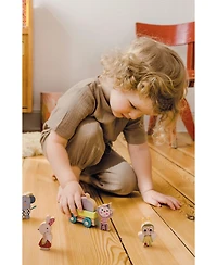Bababoo and friends Play Figures