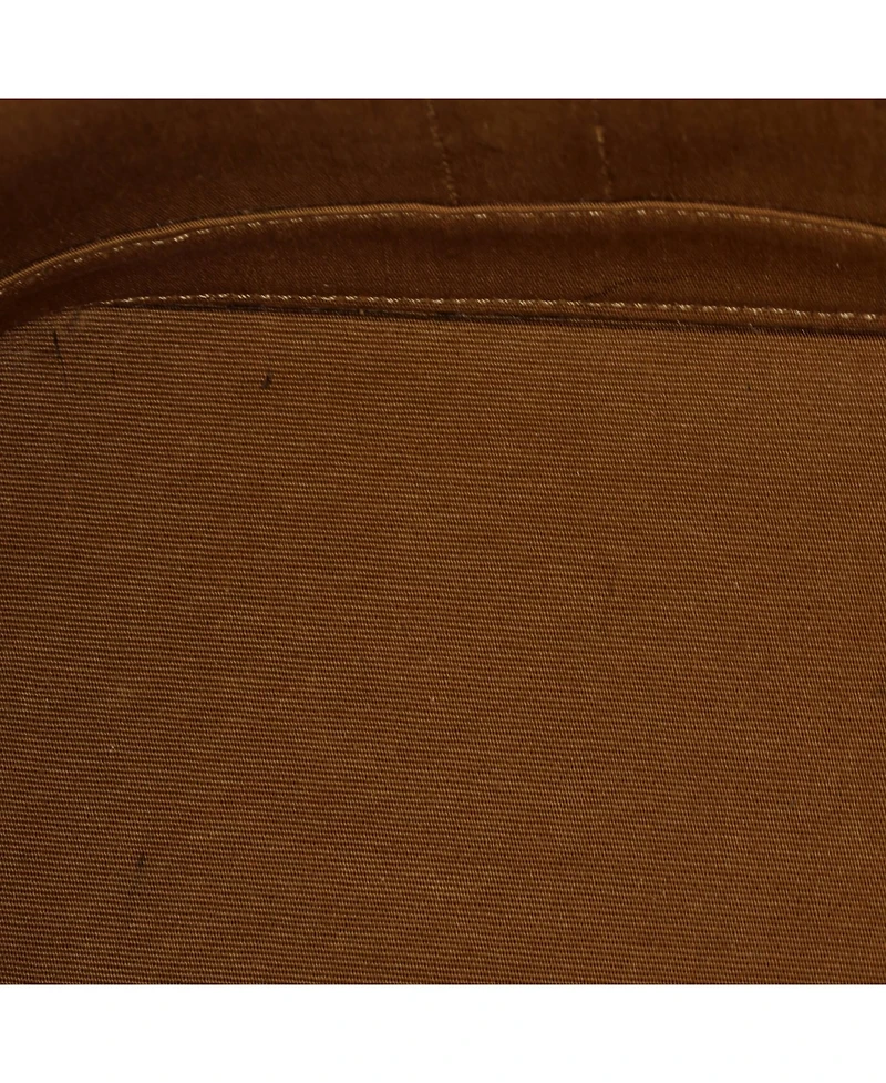 Pre-Owned Celine Small Bucket Bag Triomphe Coated Canvas