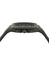 Ferragamo Men's Green Stainless Steel Bracelet Watch, 42mm