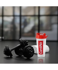 Just Funky CardiNo 20oz Plastic Shaker Bottle