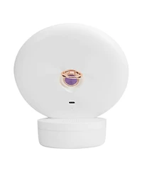 iHome iCVBT9 Lighted Travel Makeup Mirror With Bluetooth Speaker