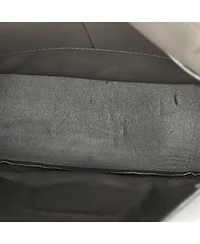 Pre-Owned Celine Medium Trotteur Crossbody Bag Grainy Leather