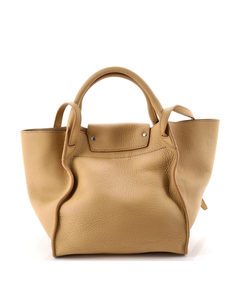 Pre-Owned Celine Small Big Bag Grained Calfskin