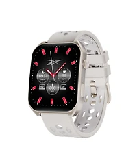 Reebok Icon Smartwatch with 2.04" Amoled Display, 10-Day Battery Life, 80+ Sport Mode