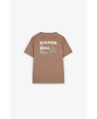 Scalpers Little Boys Crewtee