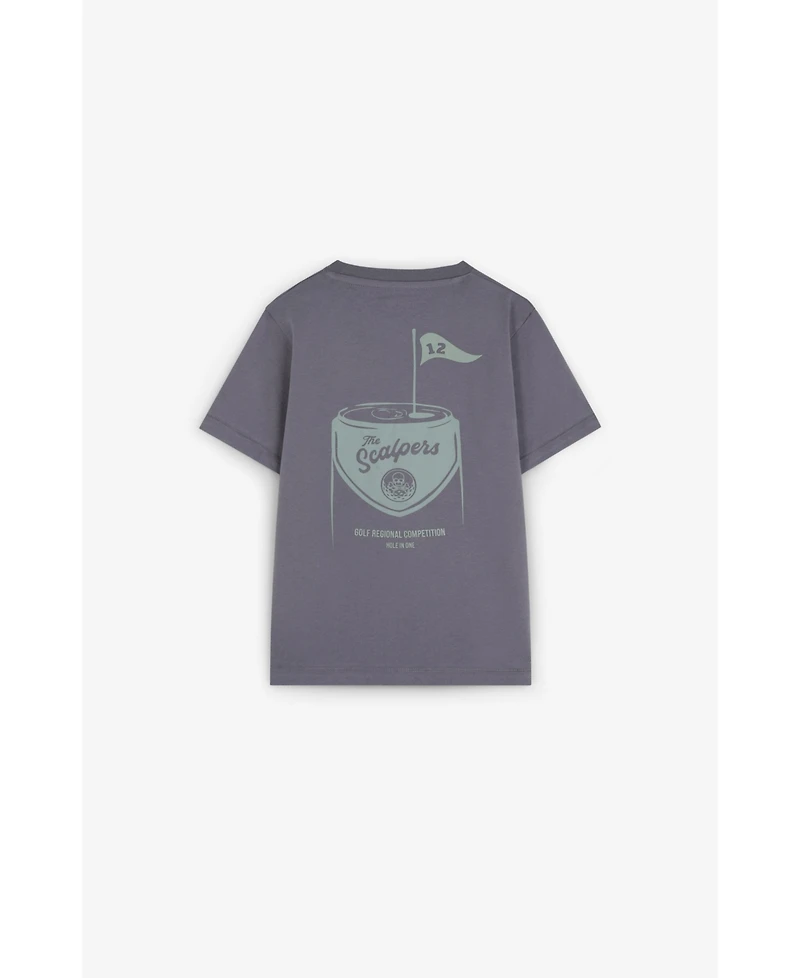 Scalpers Little Boys Little/ Golf tee