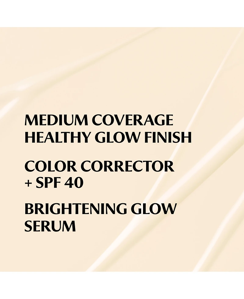 It Cosmetics Cc+ Nude Glow Lightweight Foundation + Serum Spf 40