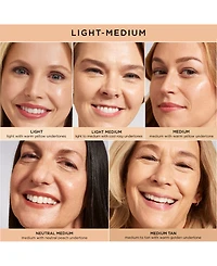 It Cosmetics Cc+ Nude Glow Lightweight Foundation + Serum Spf 40