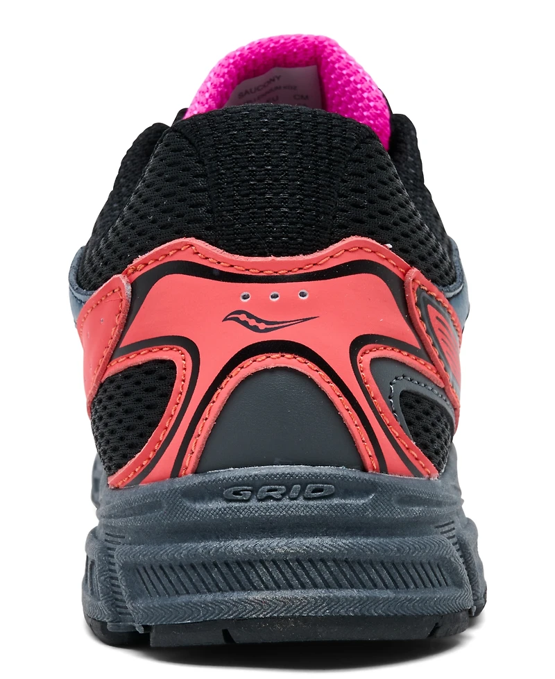 Saucony Big Kids Ride Millennium Casual Sneakers from Finish Line