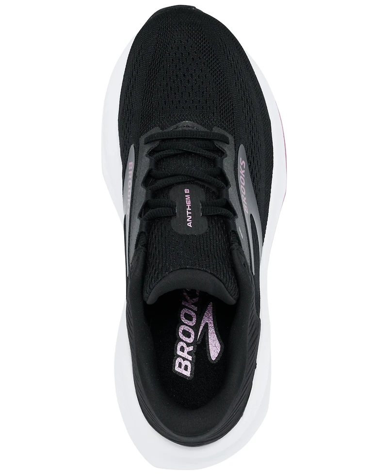 Brooks Women's Anthem 8 Running Sneakers from Finish Line