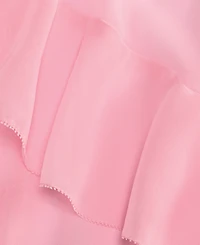I.n.c International Concepts Women's Flutter Chiffon Nightgown, Macy's Exclusive
