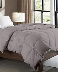 Cheer Collection All Season Down Alternative Hypoallergenic Comforter