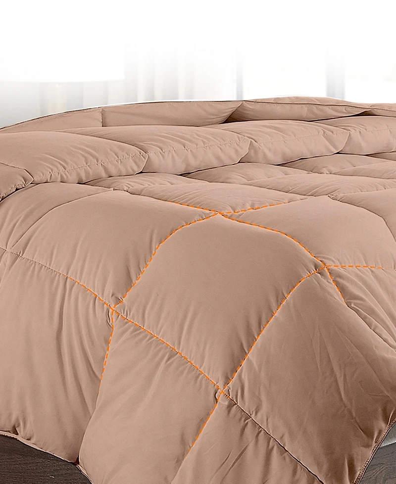Cheer Collection All Season Down Alternative Hypoallergenic Comforter