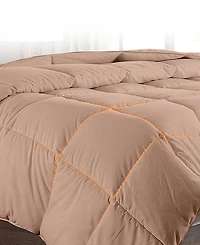 Cheer Collection All Season Down Alternative Hypoallergenic Comforter