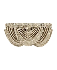 J Queen New York Sandstone Waterfall Window Valance