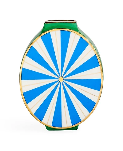 Jonathan Adler Portofino 5" Circle Vase
