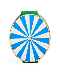 Jonathan Adler Portofino 5" Circle Vase