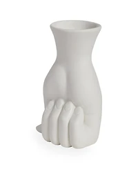 Jonathan Adler Porcelain 4.5" Marcel Vase
