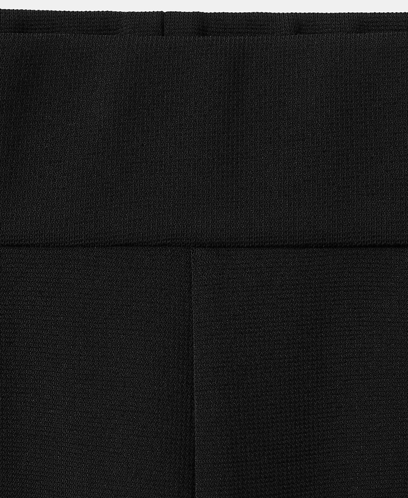 Mango Women's Side Stripe Straight-Leg Pants