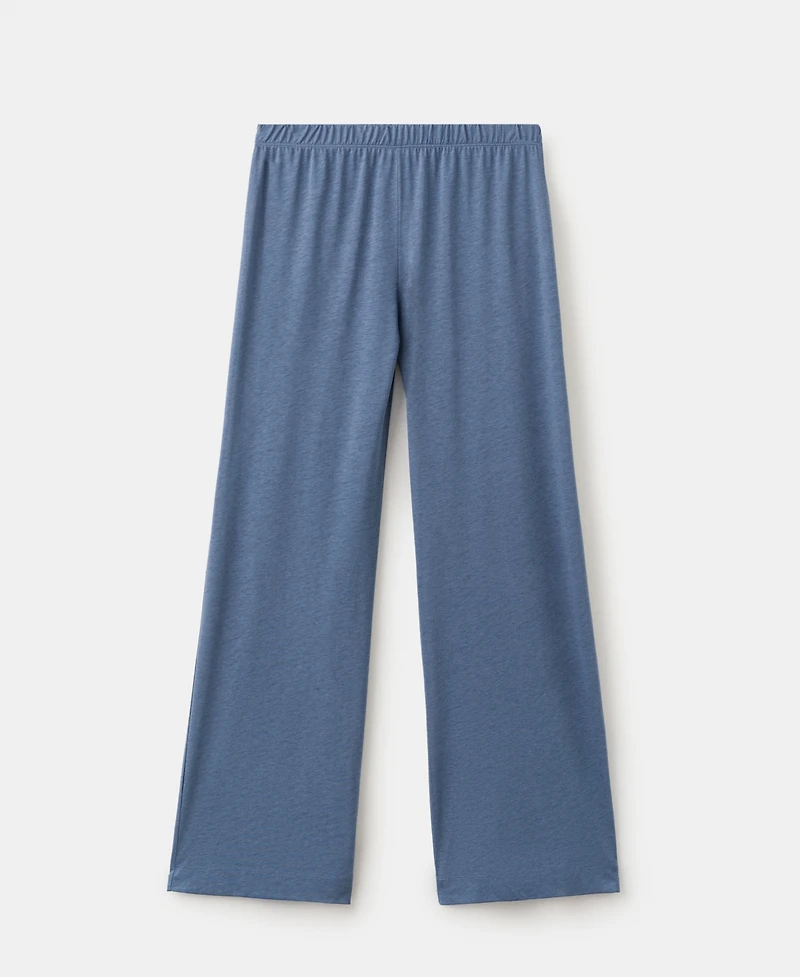 Mango Women's Basic Long Lyocell Trousers