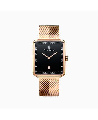 Elton Pepple Men's Modern North, 38mm