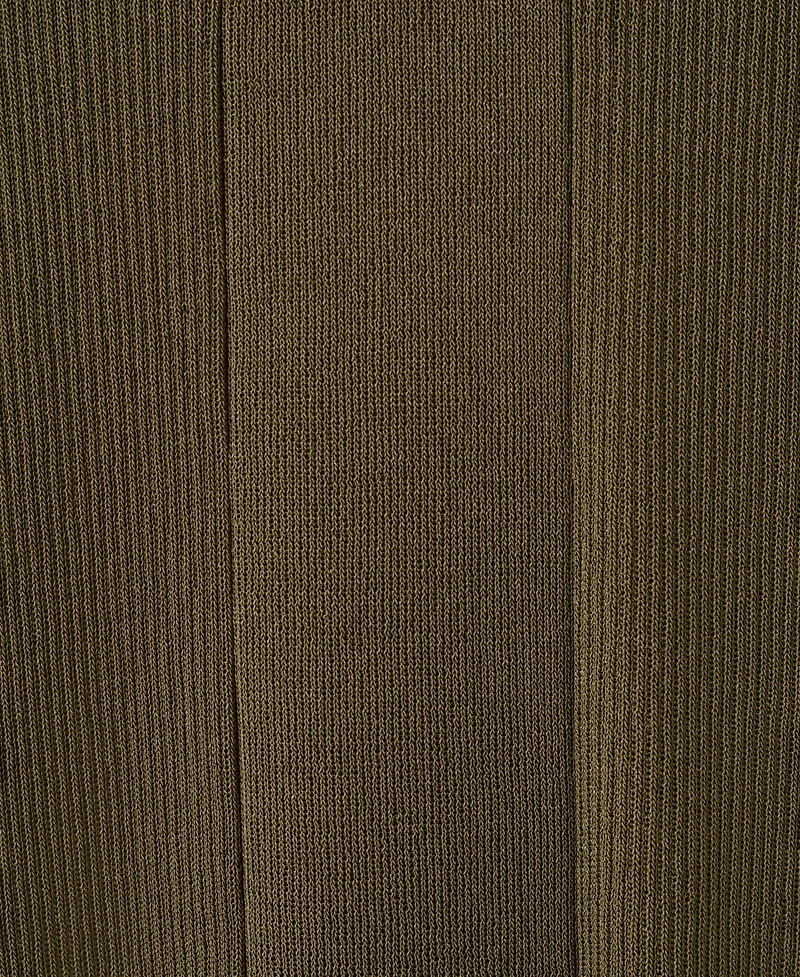 Mango Women's Fine-Knit Flared Dress