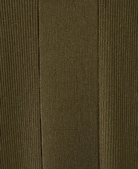 Mango Women's Fine-Knit Flared Dress